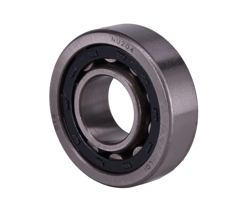 NU204 E Hengergörgős csapágy  20X47X14 mm
