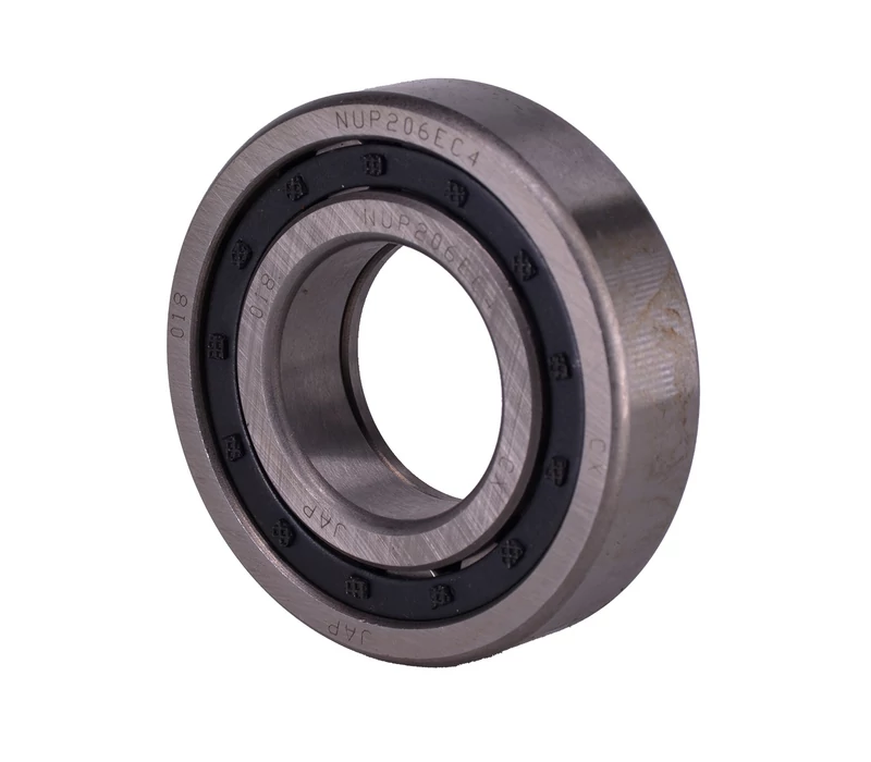 NUP206 EC4 Hengergörgős csapágy  30X62X16 mm