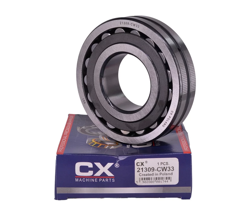 21309 CW33 Hordógörgős csapágy 45X100X25 mm