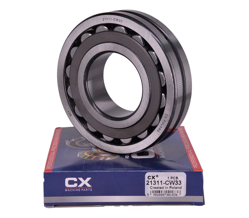 21311 CW33 Hordógörgős csapágy 55X120X29 mm
