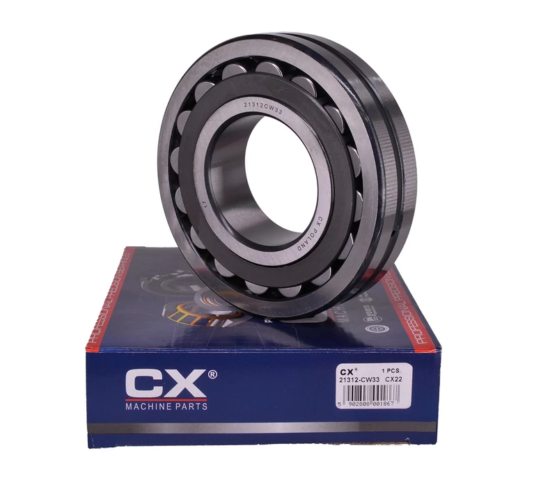 21312 CW33 Hordógörgős csapágy 60X130X31 mm