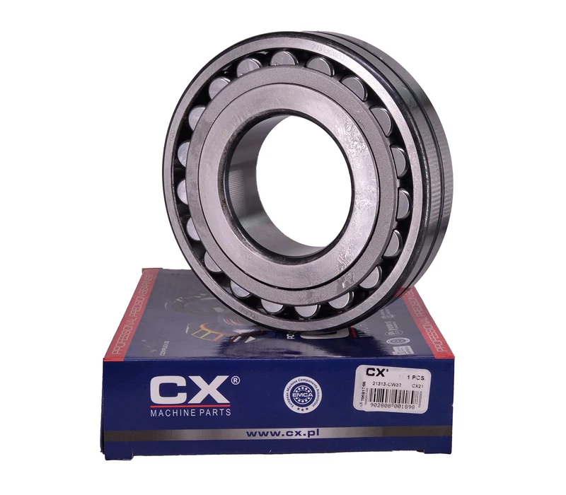 21313 CW33 Hordógörgős csapágy 65X140X33 mm
