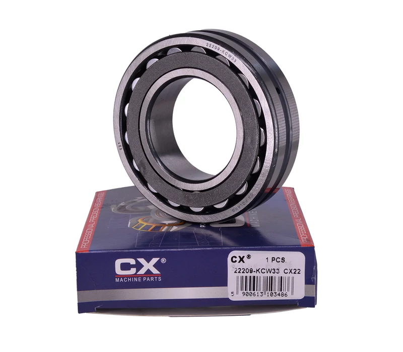 22209 KCW33 Hordógörgős csapágy 45X85X23 mm