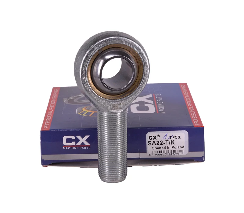SA 22T/K Gömbcsukló 22x54x28 mm