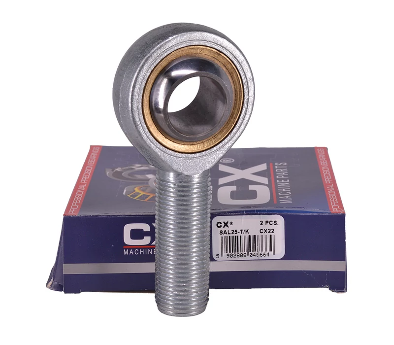 SAL 25T/K Gömbcsukló 25x60x31 mm