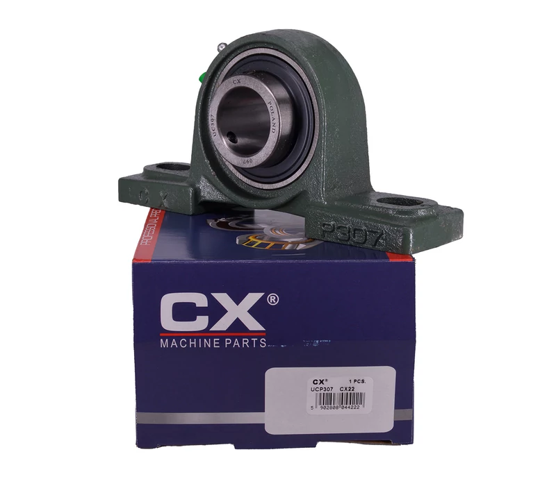 UCP206 csapágyegség 30X121X42,9 mm