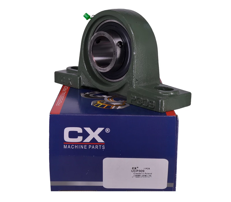 UCP309 csapágyegység 45x190x67 mm