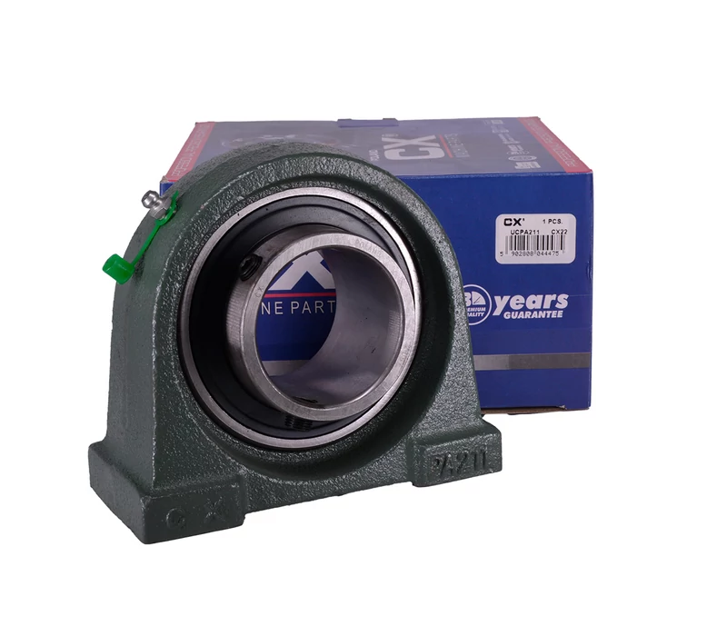 UCPA211 csapágyegség 55X104X63,5 mm