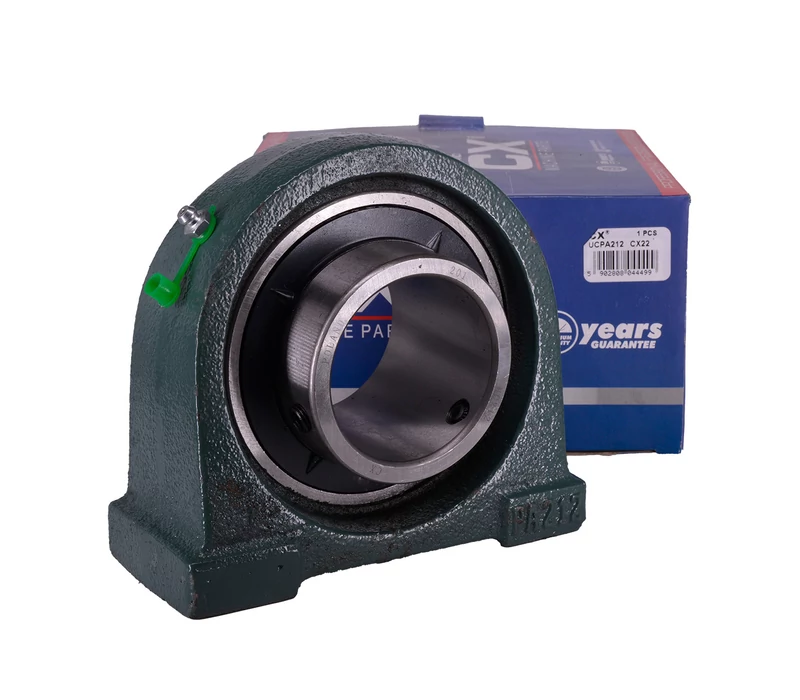 UCPA212 csapágyegség 60X114X69,9 mm