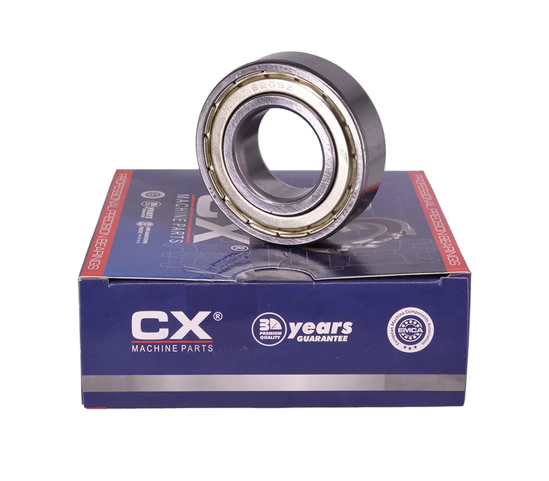 6002 2Z CX egysoros mélyhornyú golyós csapágy 15X32X9 mm