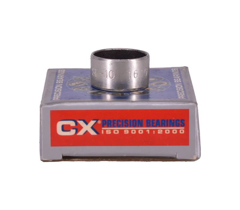 HK101610 Tűgörgős csapágy 10X16X10 mm