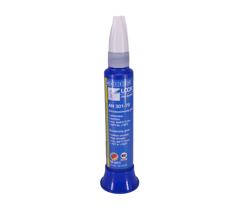 WEICONLOCK - csavarrögzítő (50 ml) (AN 301-70)