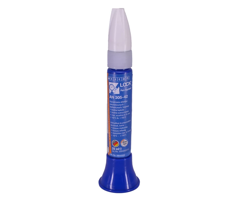 WEICONLOCK - hidraulikus és pneumatikus alkatrészek tömítésére (20 ml) (AN 305-42)