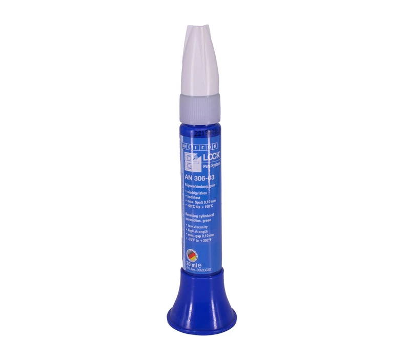 WEICONLOCK - hengeres alkatrészek rögzítése (20 ml) (AN 306-03)