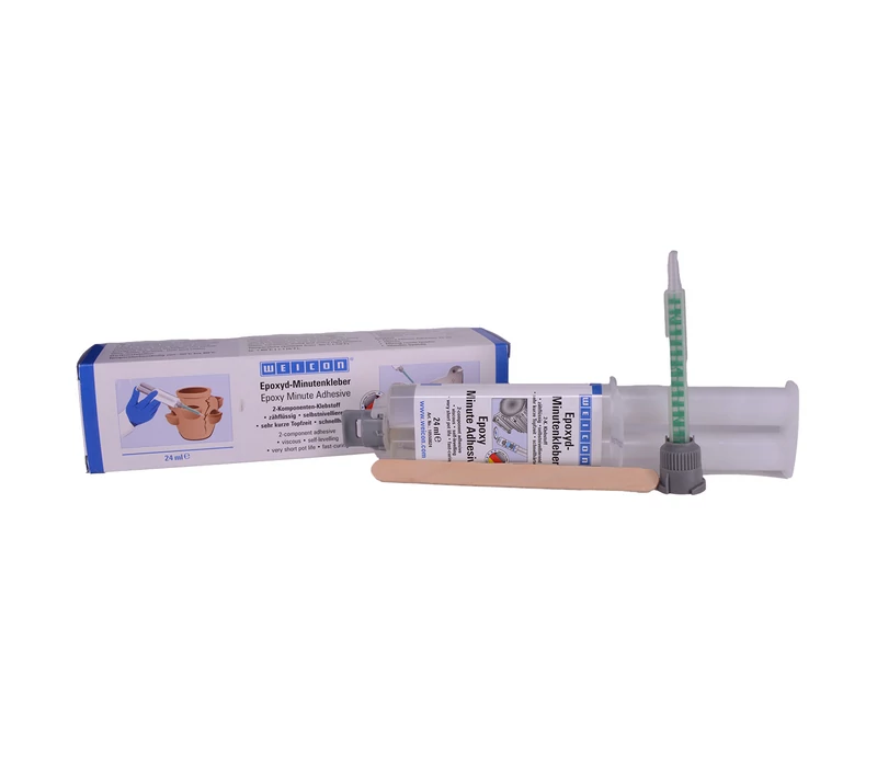 Epoxy pillanatragasztó szett (24 ml)