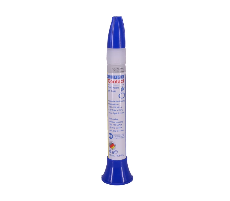 Ciánakril ragasztó speciális alkalmazásokra (12 g) (VA 1401)