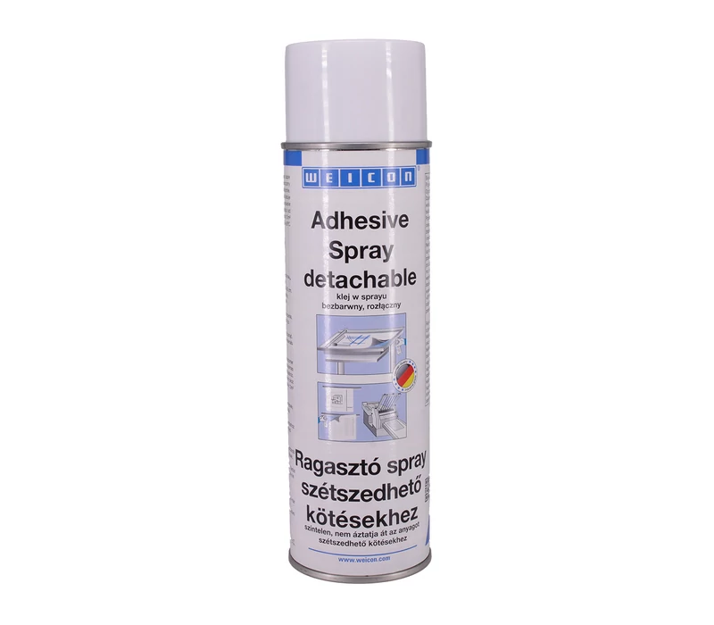 RAGASZTÓ SPRAY, SZÉTSZEDHETŐ 500 ml