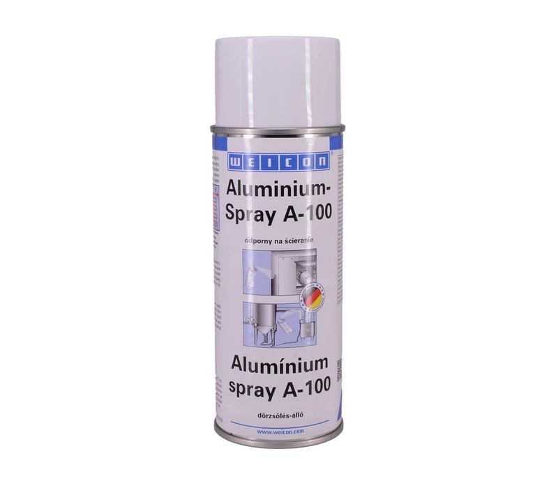 ALUMÍNIUM SPRAY A-100 400 ml