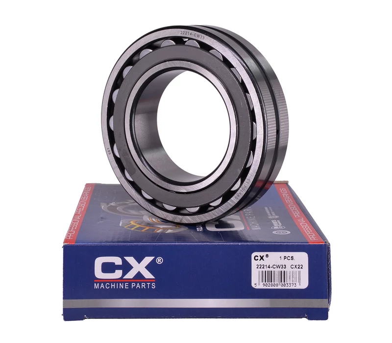 22214 CW33 Hordógörgős csapágy 70X125X31 mm