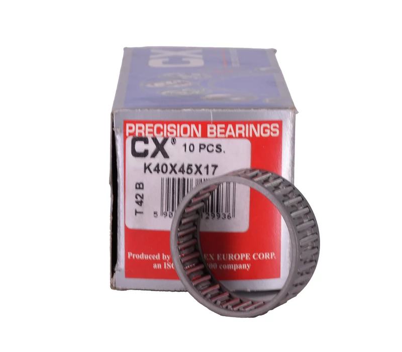 K 60X65X20 Tűgörgős kosár 60X65X20 mm