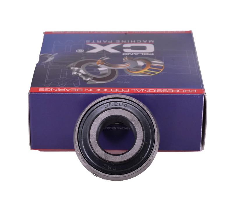 UC205 Y csapágy 25X52X34,1/17 mm