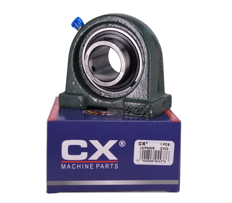 UCPA206 csapágyegség 30X66X42,9 mm