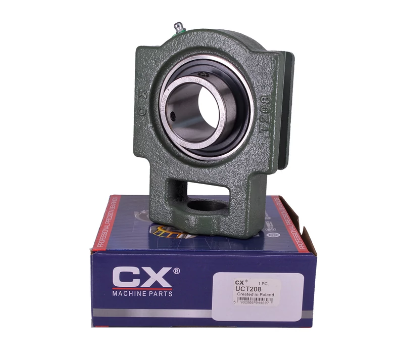 UCT208 csapágyegység 40X102X89 mm