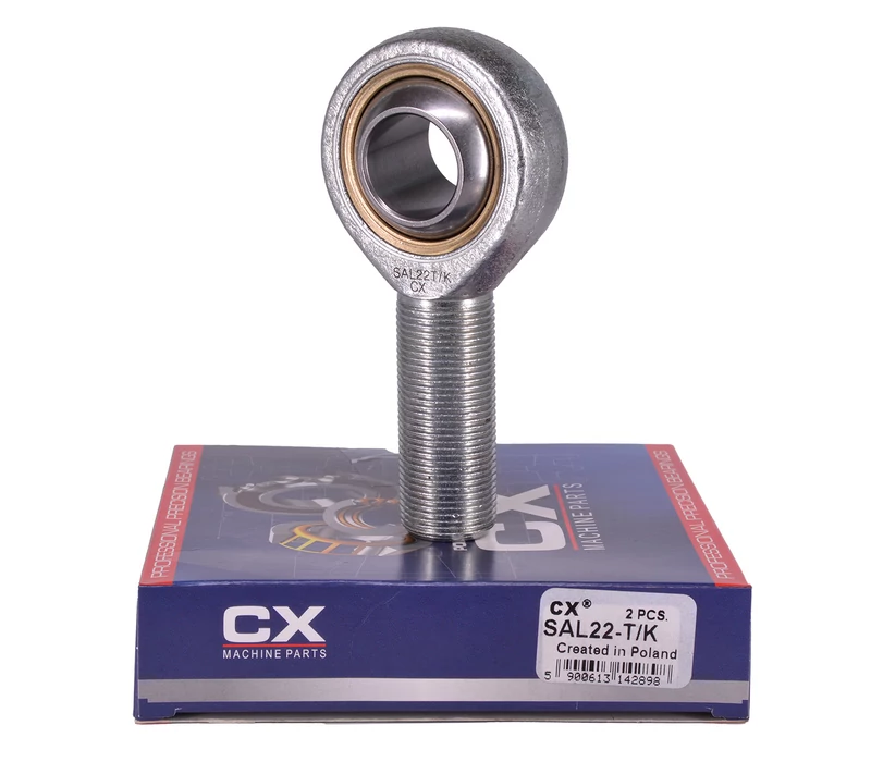 SAL 22T/K Gömbcsukló 22x50x109 mm