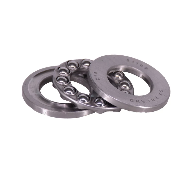 51102 Axiális golyóscsapágy 15x28x9 mm