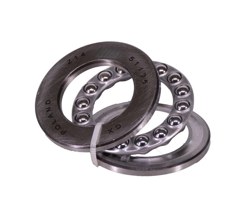 51105 Axiális golyóscsapágy 25x42x11 mm