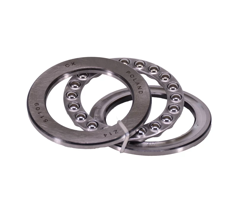 51109  Axiális golyóscsapágy 45x65x14 mm
