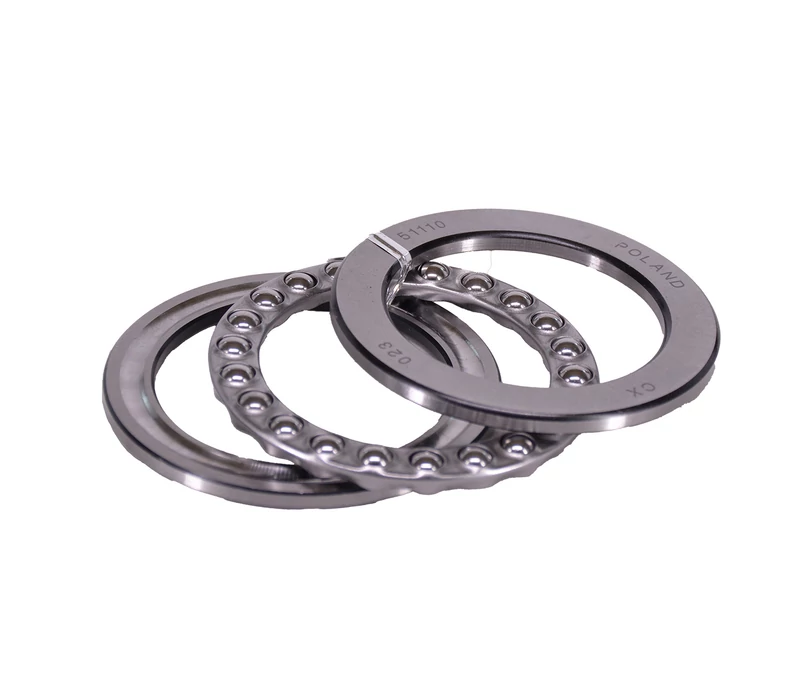51110 Axiális golyóscsapágy 50x70x14 mm