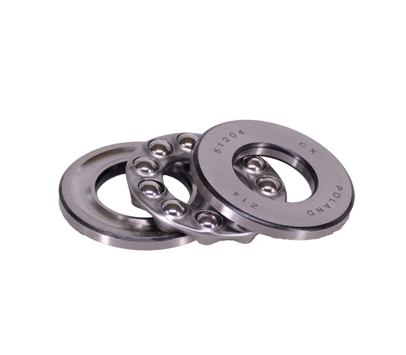 51204  Axiális golyóscsapágy 20x40x14 mm