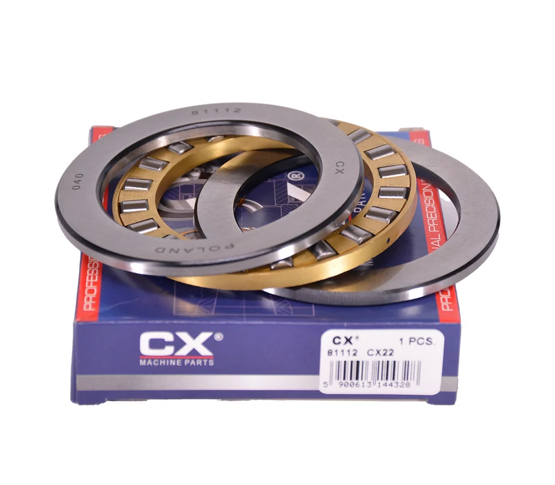 81112 axiális hengergörgős csapágy 60X85X15 mm