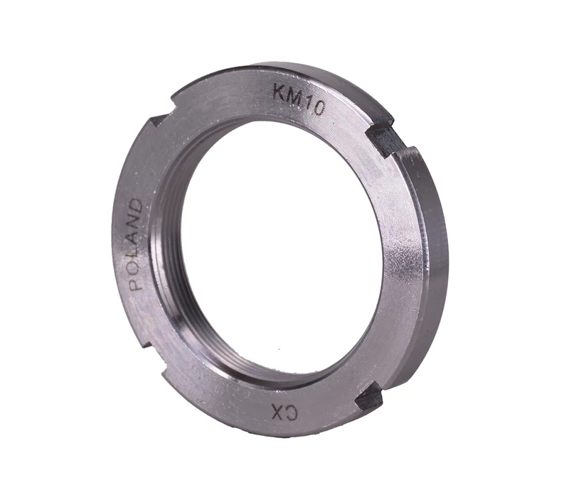 KM10 csapágyanya 50x70x11 mm