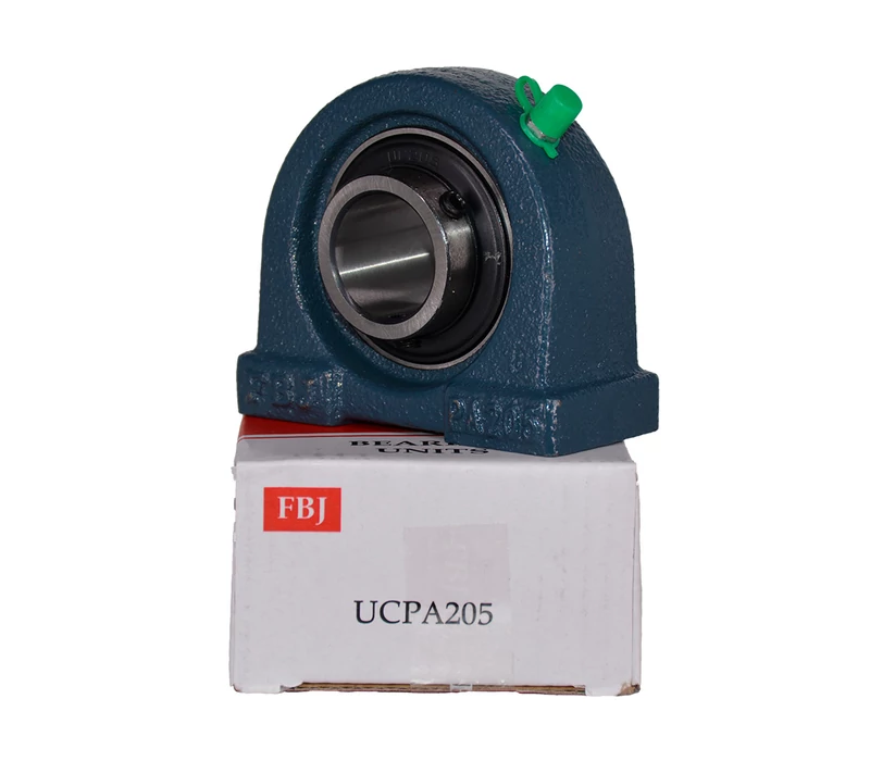 UCPA205 csapágyegység 25x56x36,5 mm