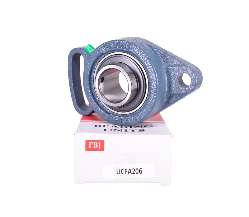 UCFA206 csapágyegység 30x115x18 mm
