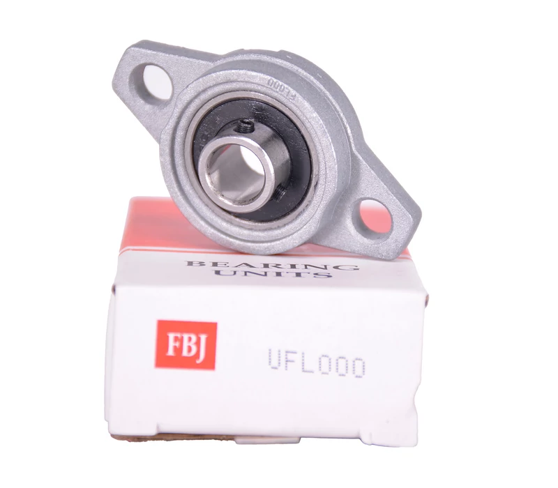 UFL000 Csapágyház 10x45x5,5 mm