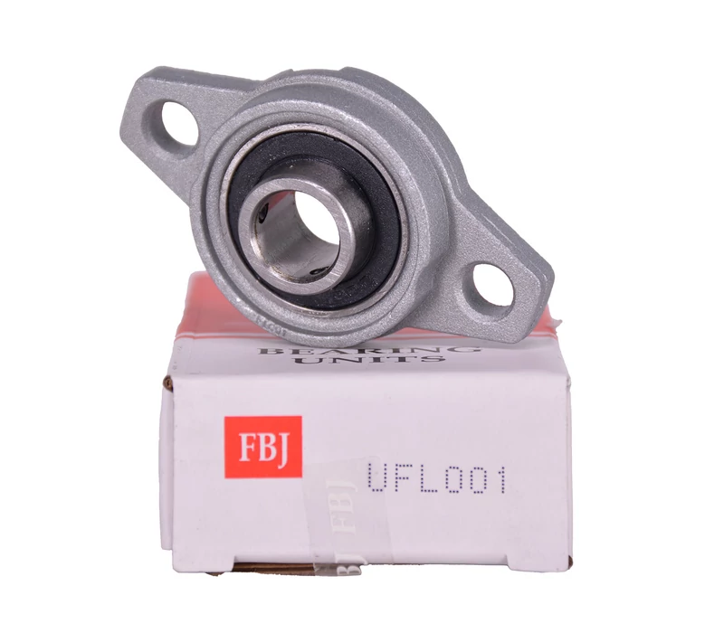 UFL001 csapágyegység 12x48x6 mm