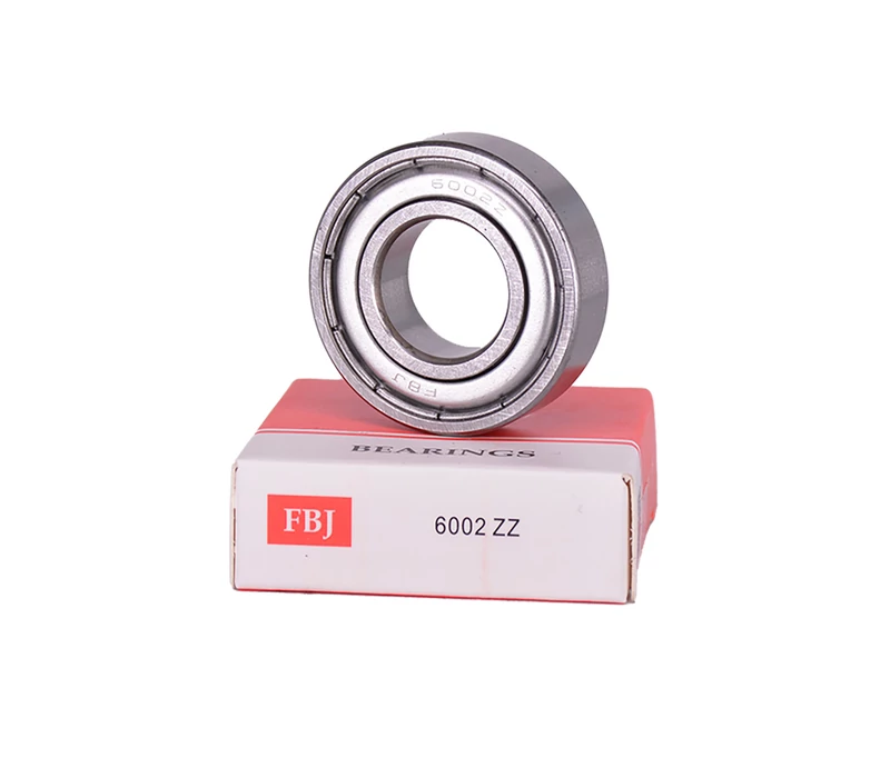 6002 2Z FBJ mélyhornyú golyóscsapágy 15x32x9 mm