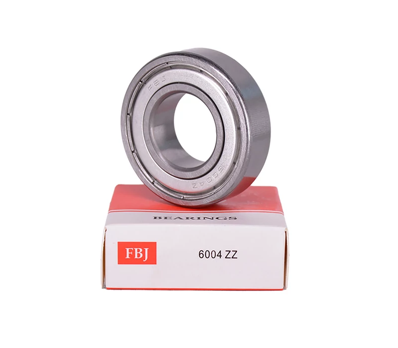 6004 2Z FBJ egysoros mélyhornyú golyóscsapágy 20x42x12 mm