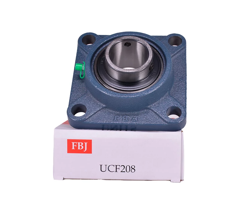 UCF208 FBJ csapágyegység 40x102x21 mm