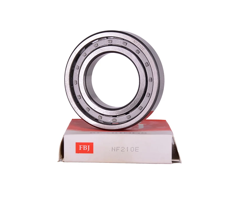 NF210 E  Hengergörgős csapágy 50x90x20 mm