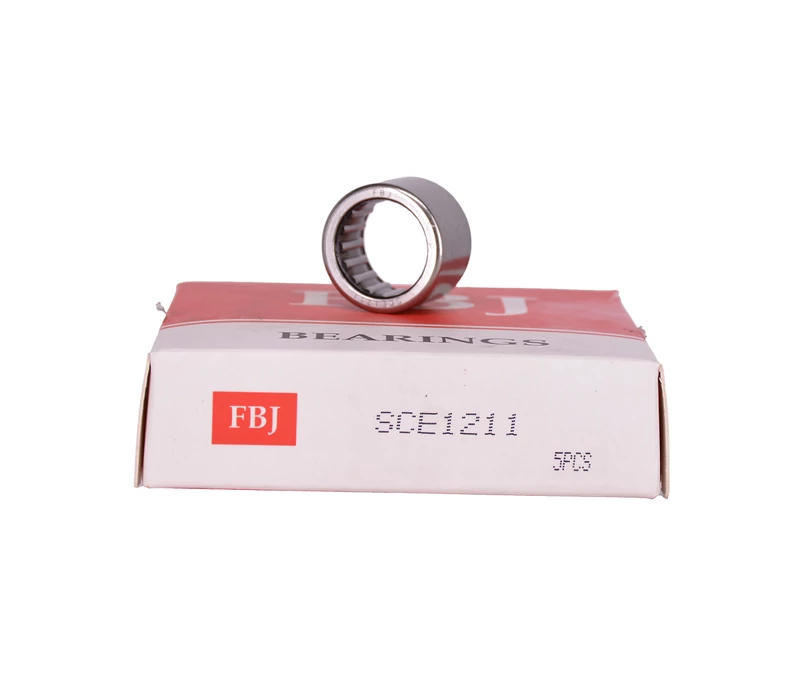 SCE1211 Tűgörgős csapágy 19.05x25.4x17.4625 mm