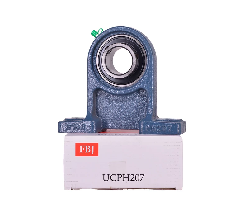 UCPH207 csapágyegység 35x127x95mm