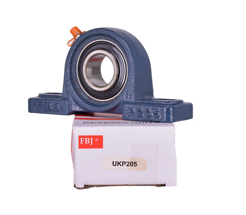 UKP205  csapágyegység 20x105x36,5 mm