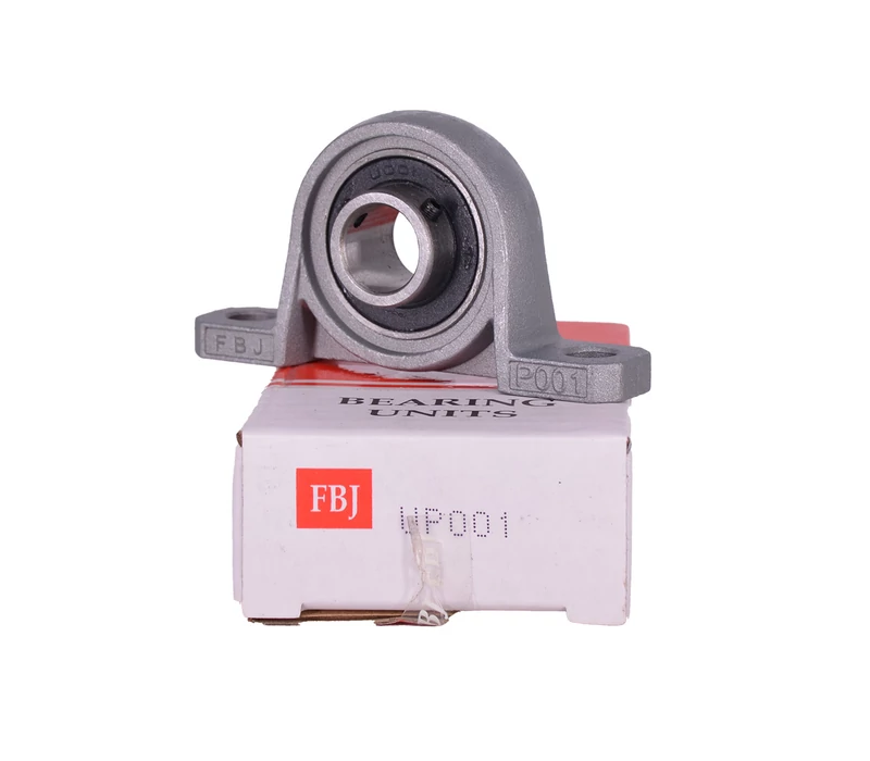 UP001 FBJ csapágyegység 12X56X19 mm