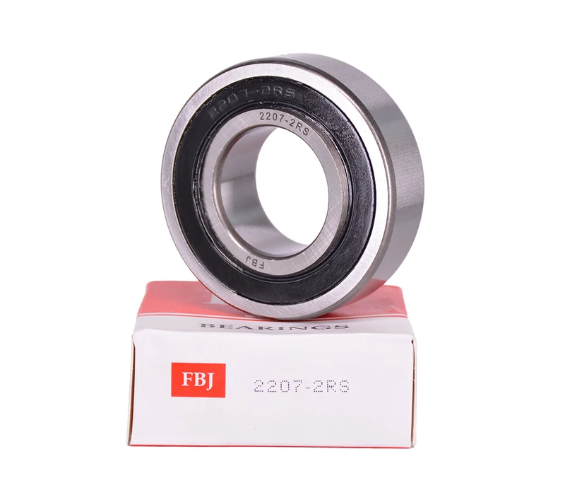 2207 2RS Beálló golyóscsapágy 35x72x23 mm