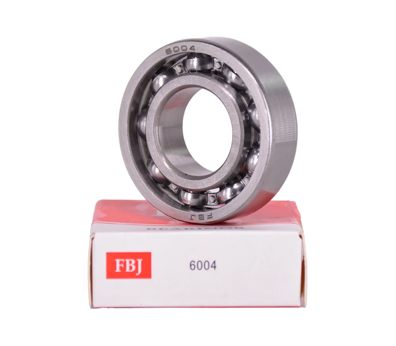 6004 FBJ egysoros mélyhornyú golyóscsapágy 20x42x12 mm