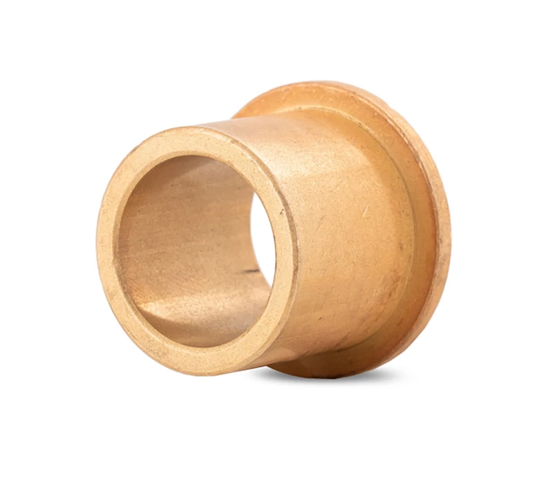 B-4-8-8/12-2 peremes szinterbronz csapágy 04x8x8 mm